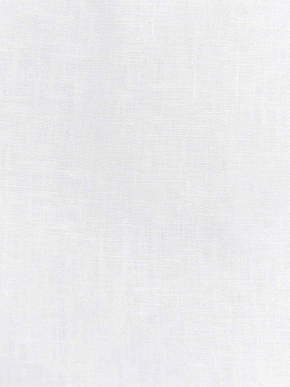Reformation Petites Andi Linen Maxi Skirt - White