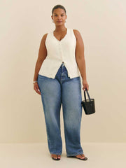 Reformation Skylar Top Es - Gossamer