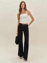 Reformation Elliot Knit Top - White