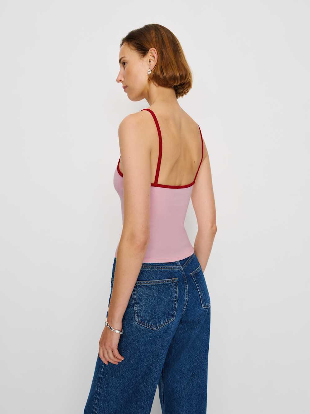 Reformation Arnie Tank - Babygirl
