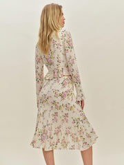 Reformation Julie Two Piece - Posy