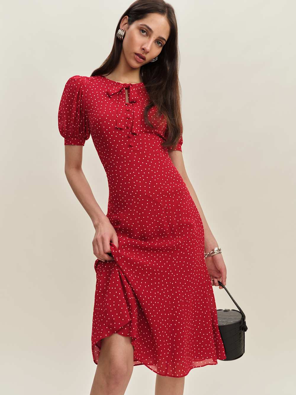 Reformation Delia Dress - Ditty