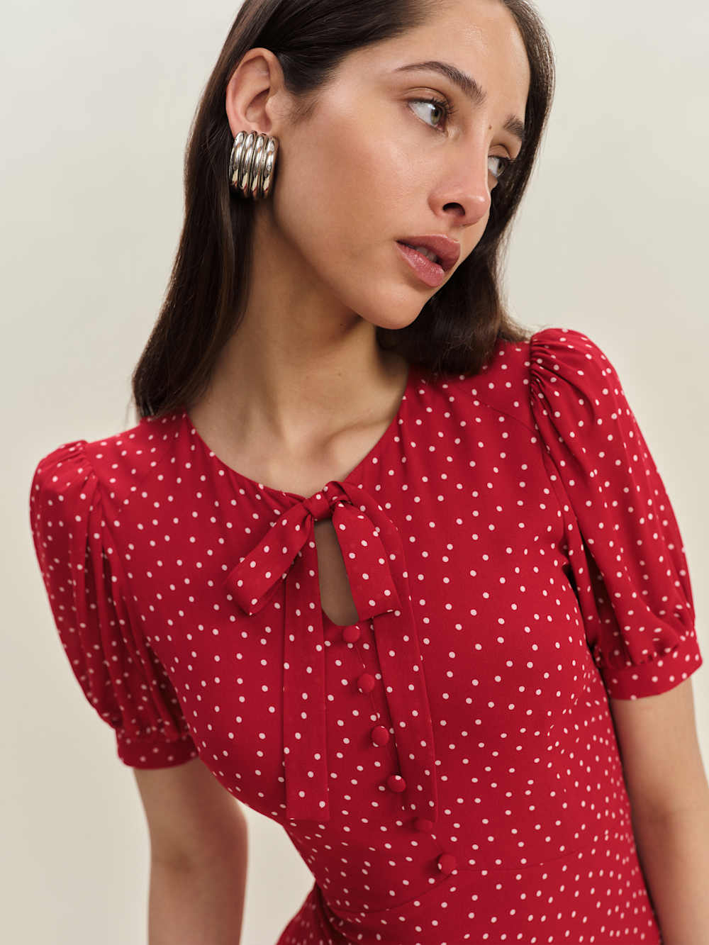 Reformation Delia Dress - Ditty