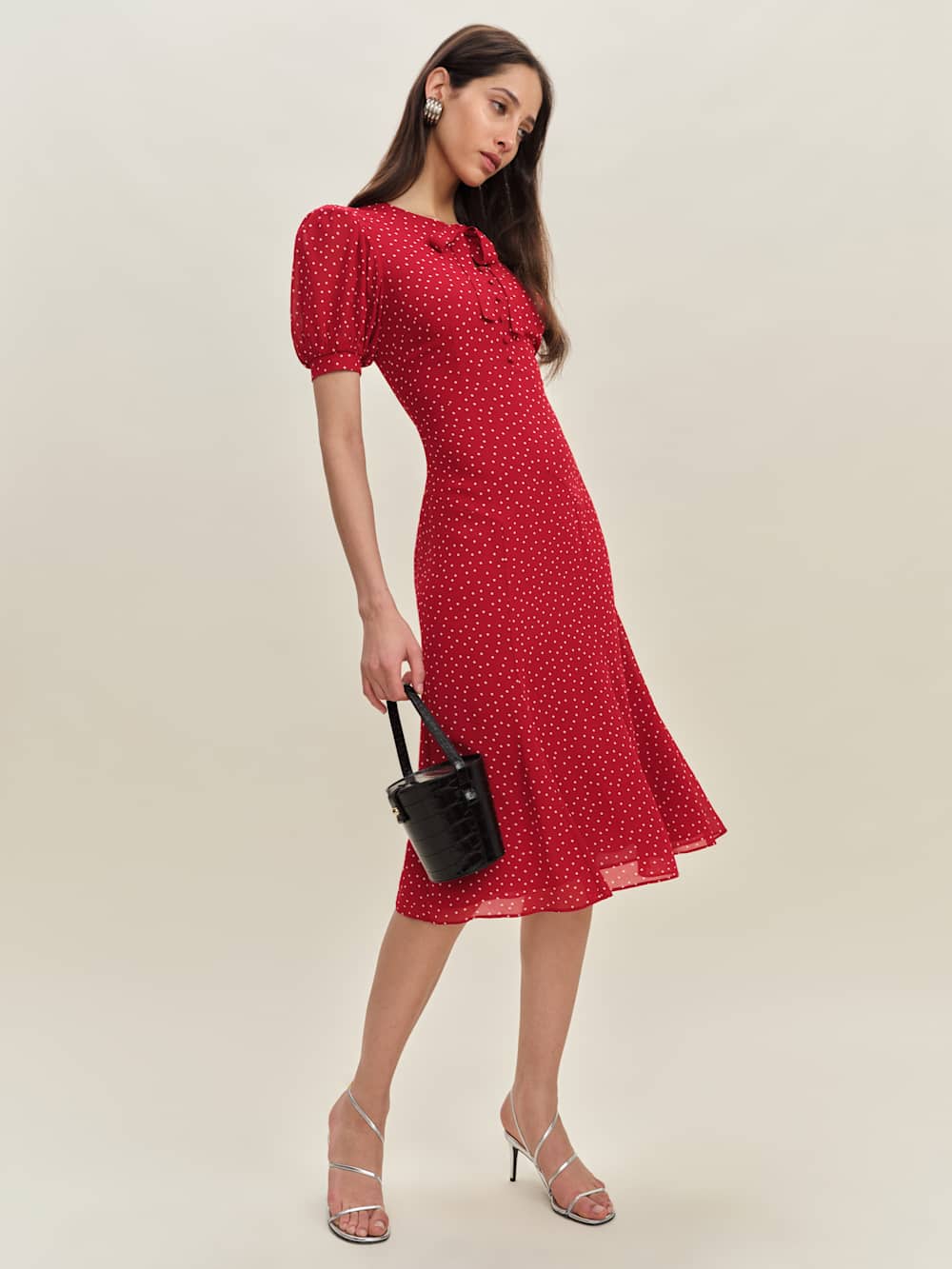 Reformation Delia Dress - Ditty