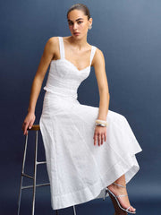 Reformation Anatolia Two Piece - White