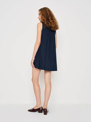 Reformation Holly Sleep Dress - Midnight