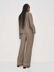 Reformation Coco Pajama Set - Tartine Check