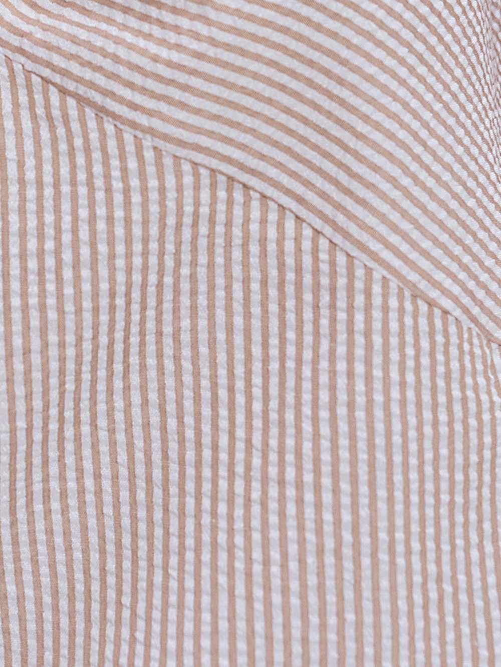 Reformation Emina Top - Sand Stripe