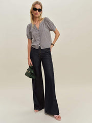 Reformation Calia Top - Remy Check