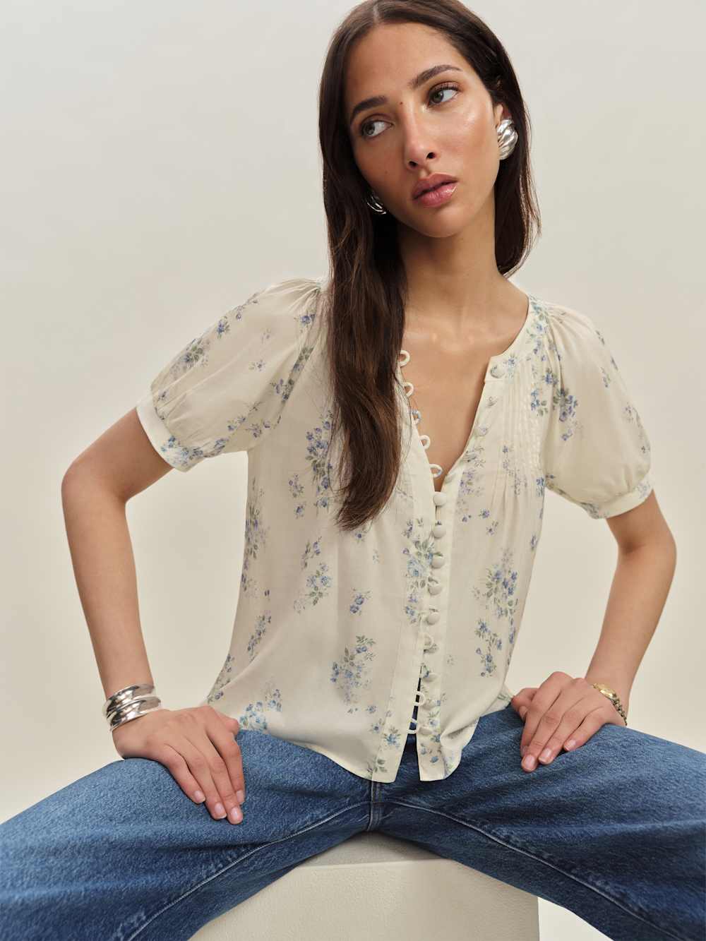 Reformation Calia Top - Truly