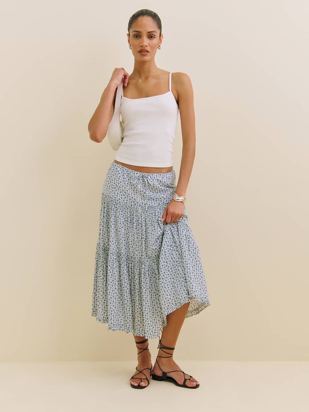 Reformation Laney Skirt - Byron