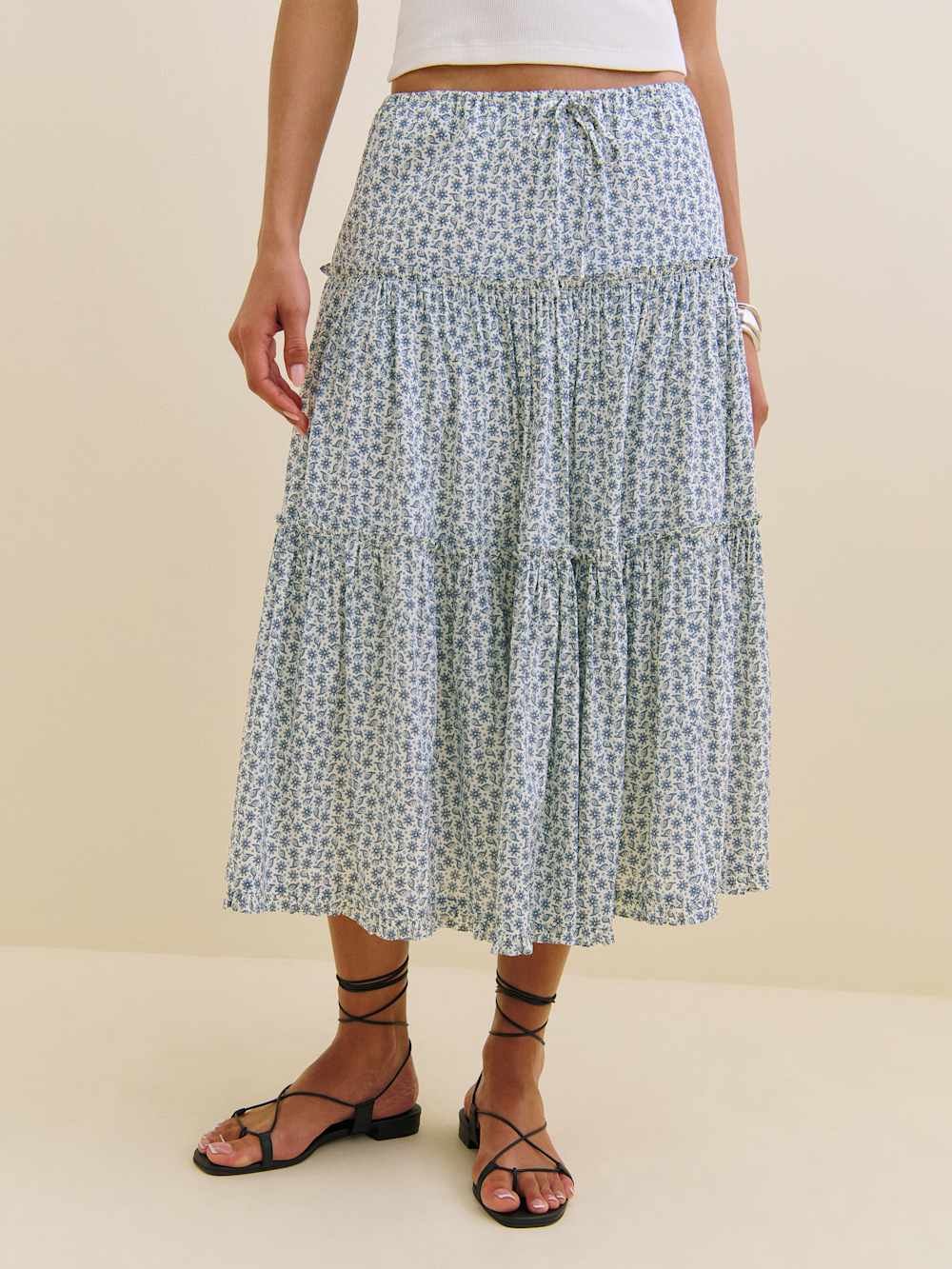 Reformation Laney Skirt - Byron