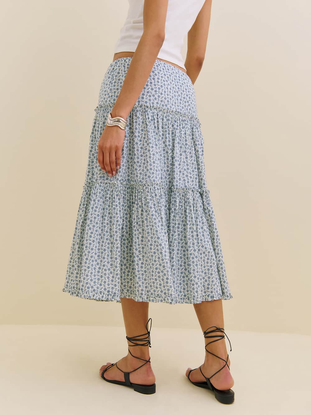 Reformation Laney Skirt - Byron