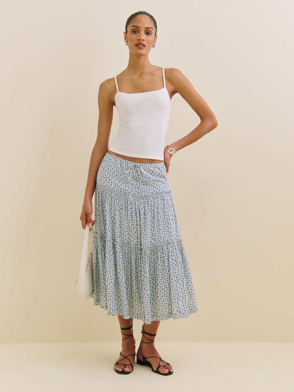 Reformation Laney Skirt - Byron