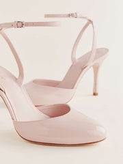 Reformation Parker Pump - Alabaster Patent