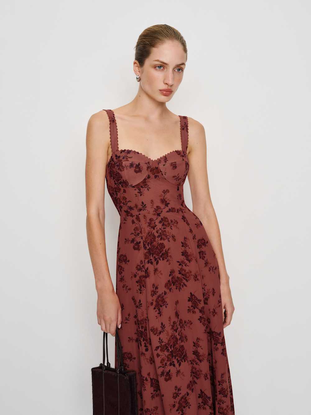 Reformation Lela Dress - Clarette