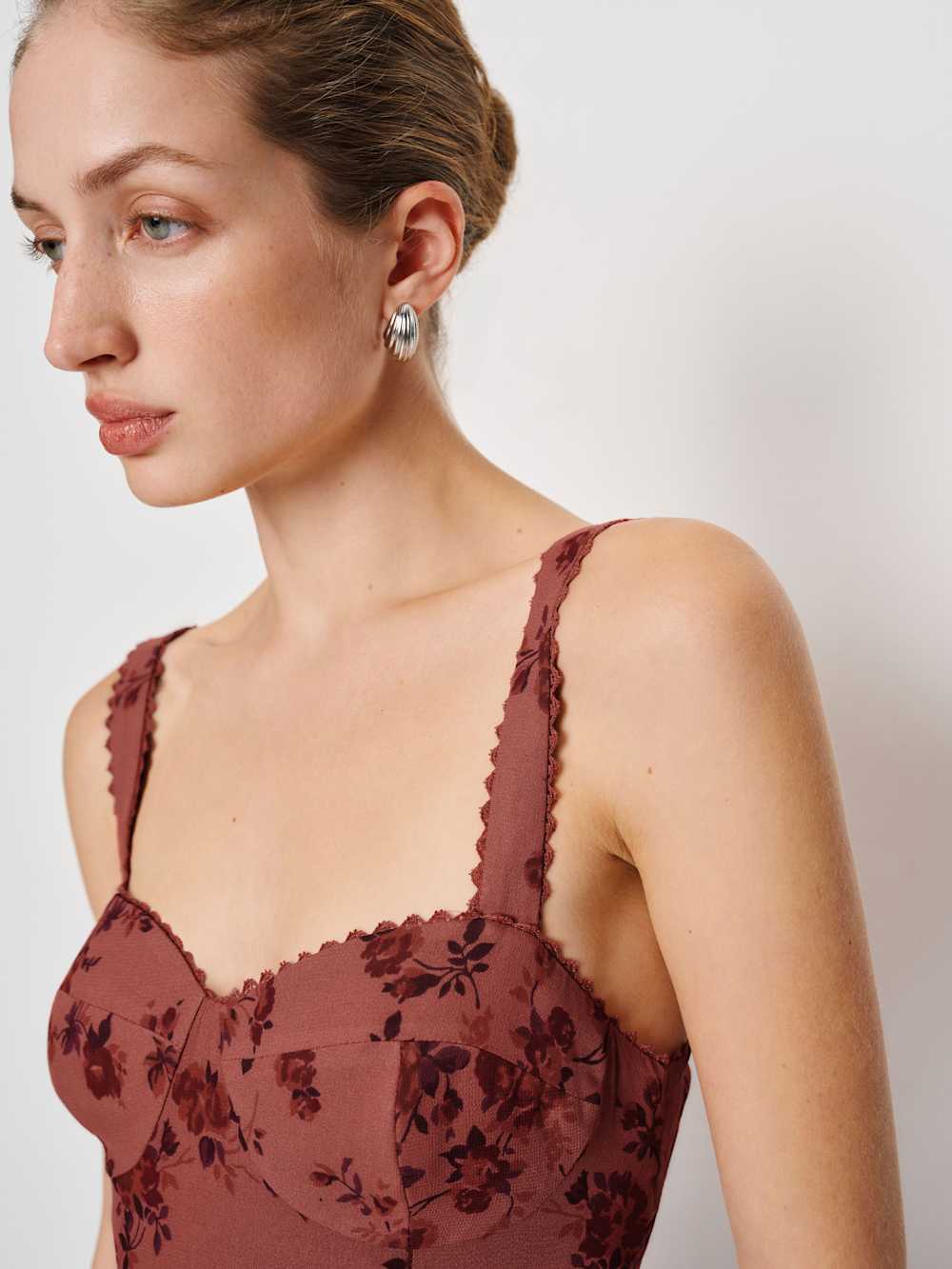 Reformation Lela Dress - Clarette