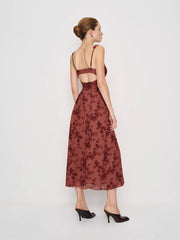 Reformation Lela Dress - Clarette