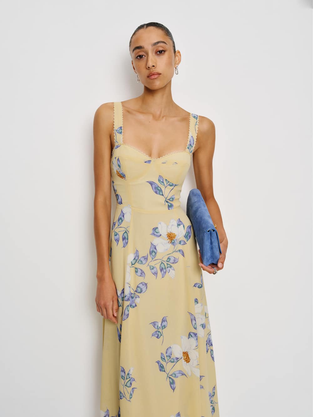 Reformation Lela Dress - New Day