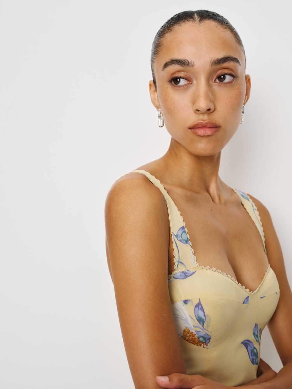 Reformation Lela Dress - New Day