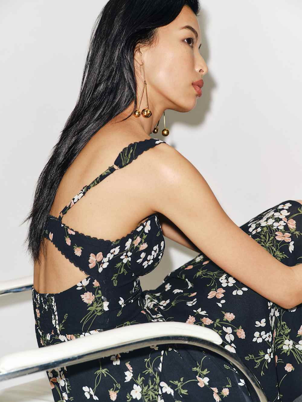 Reformation Lela Dress - Sagittarius