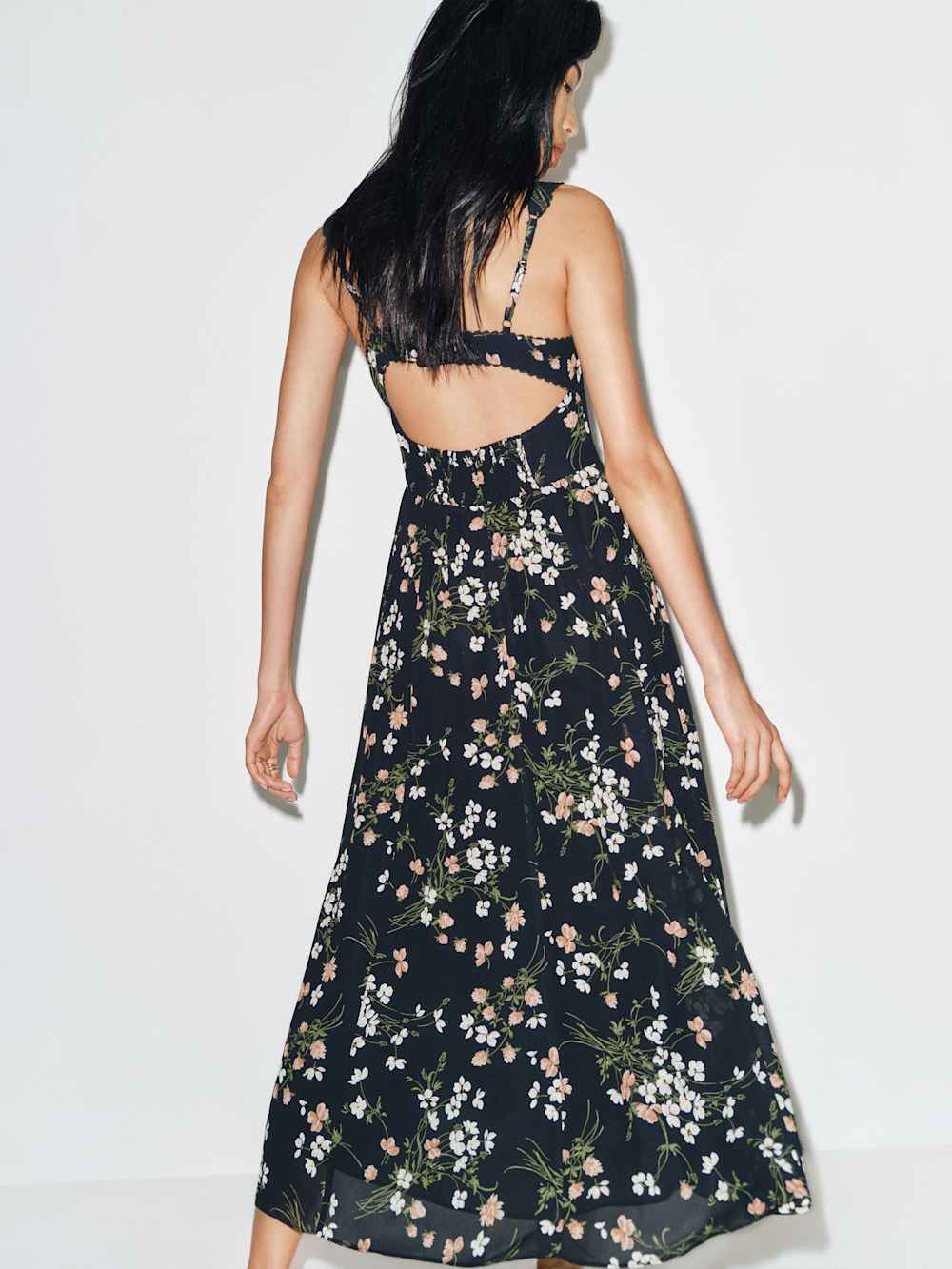 Reformation Lela Dress - Sagittarius