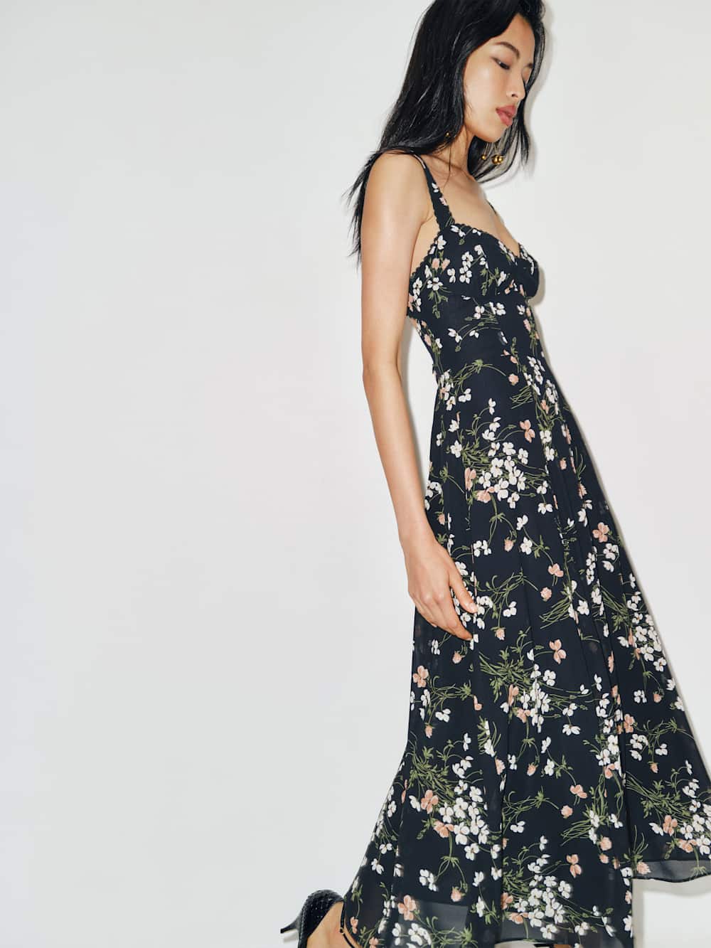Reformation Lela Dress - Sagittarius