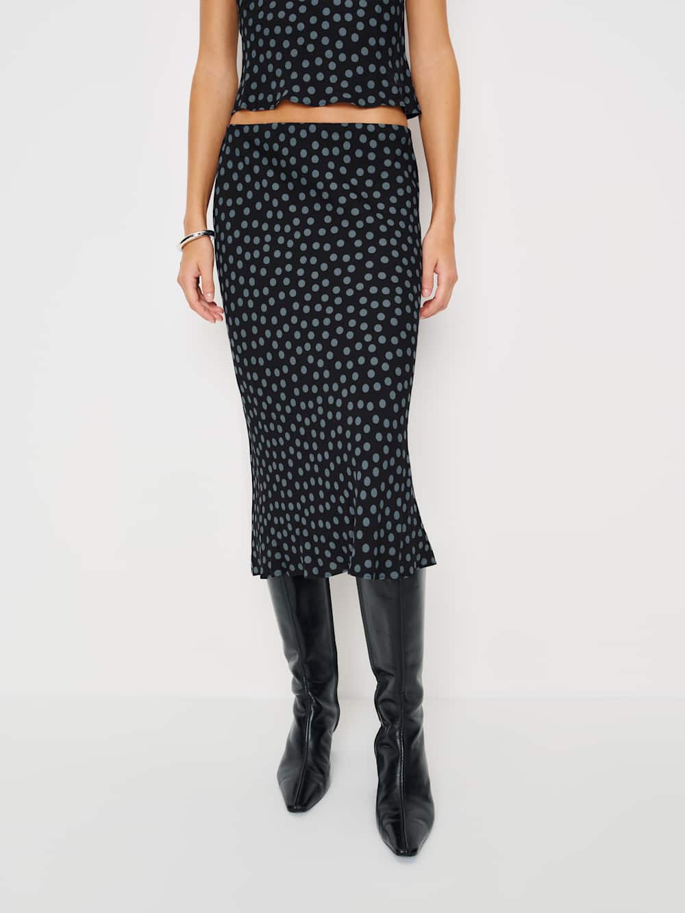 Reformation Ryan Two Piece - Cosmic Dot