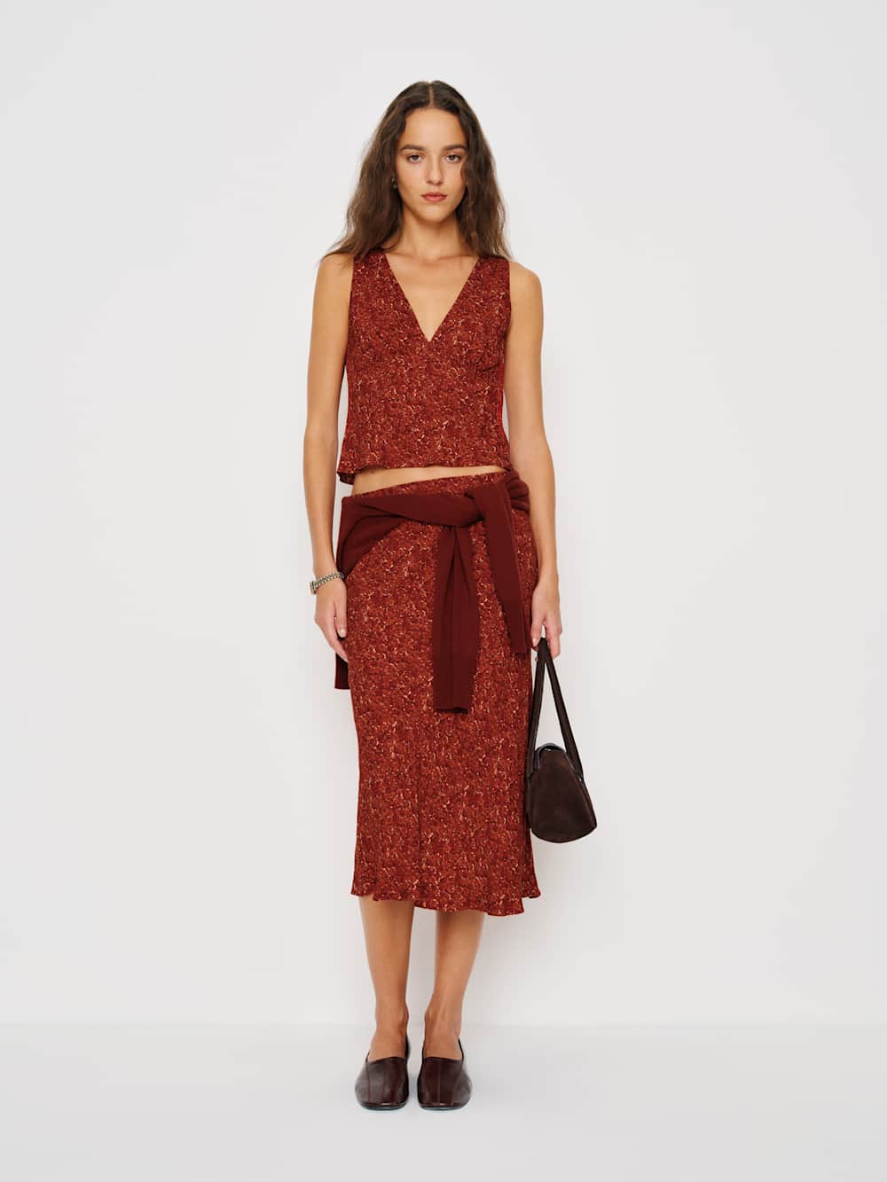 Reformation Ryan Two Piece - Roseanne