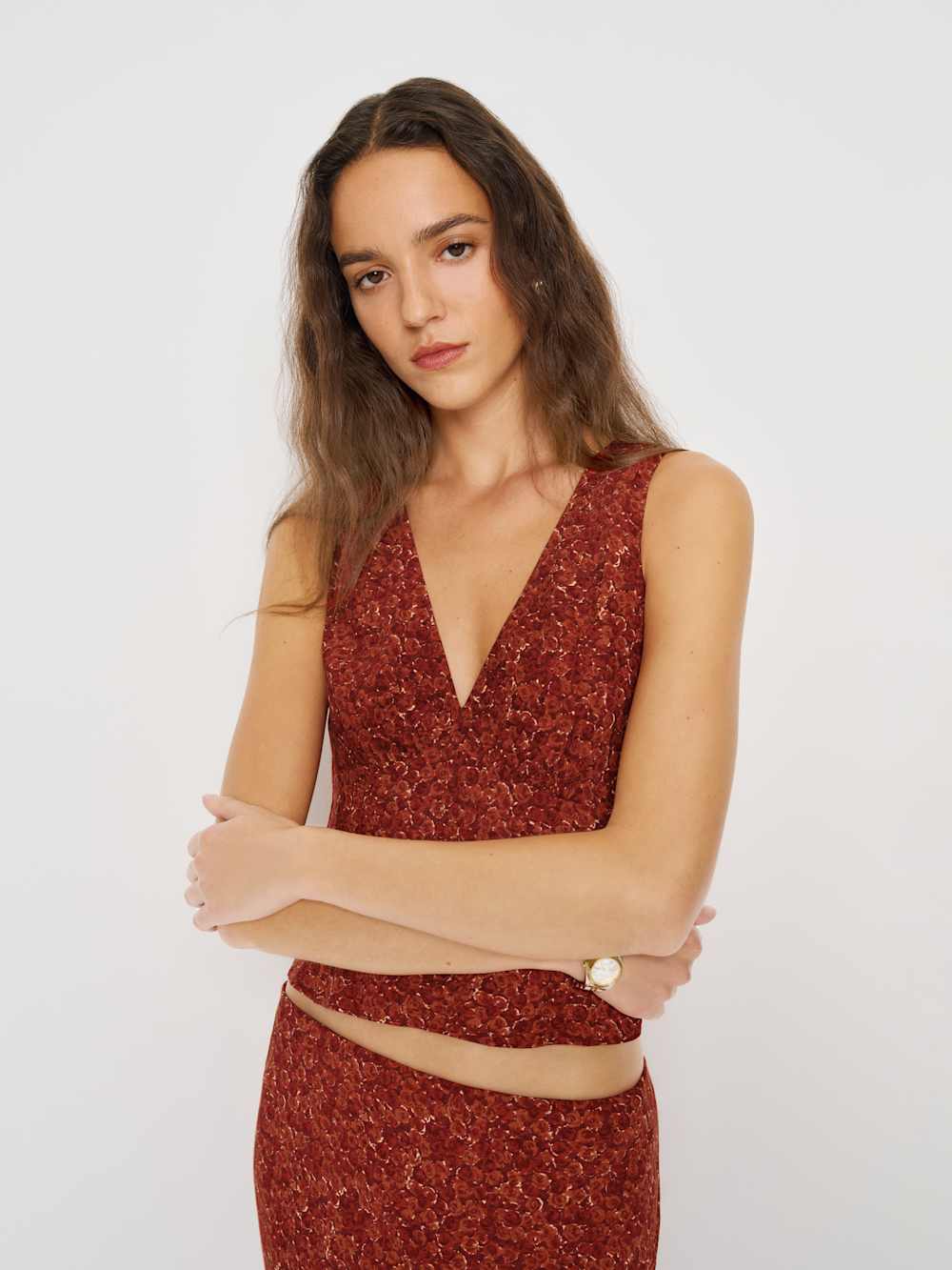 Reformation Ryan Two Piece - Roseanne
