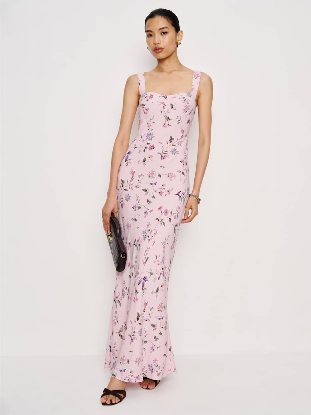 Reformation Yale Dress - Stella