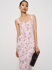 Reformation Yale Dress - Stella