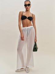 Reformation Perla Bikini Top - Black