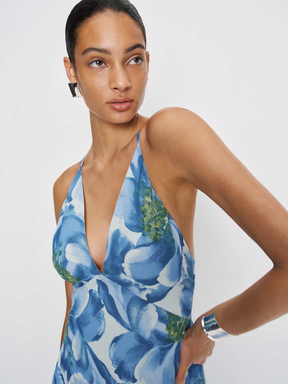 Reformation Zani Dress - Vista