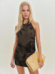 Reformation Avielle Linen Two Piece - Isadora