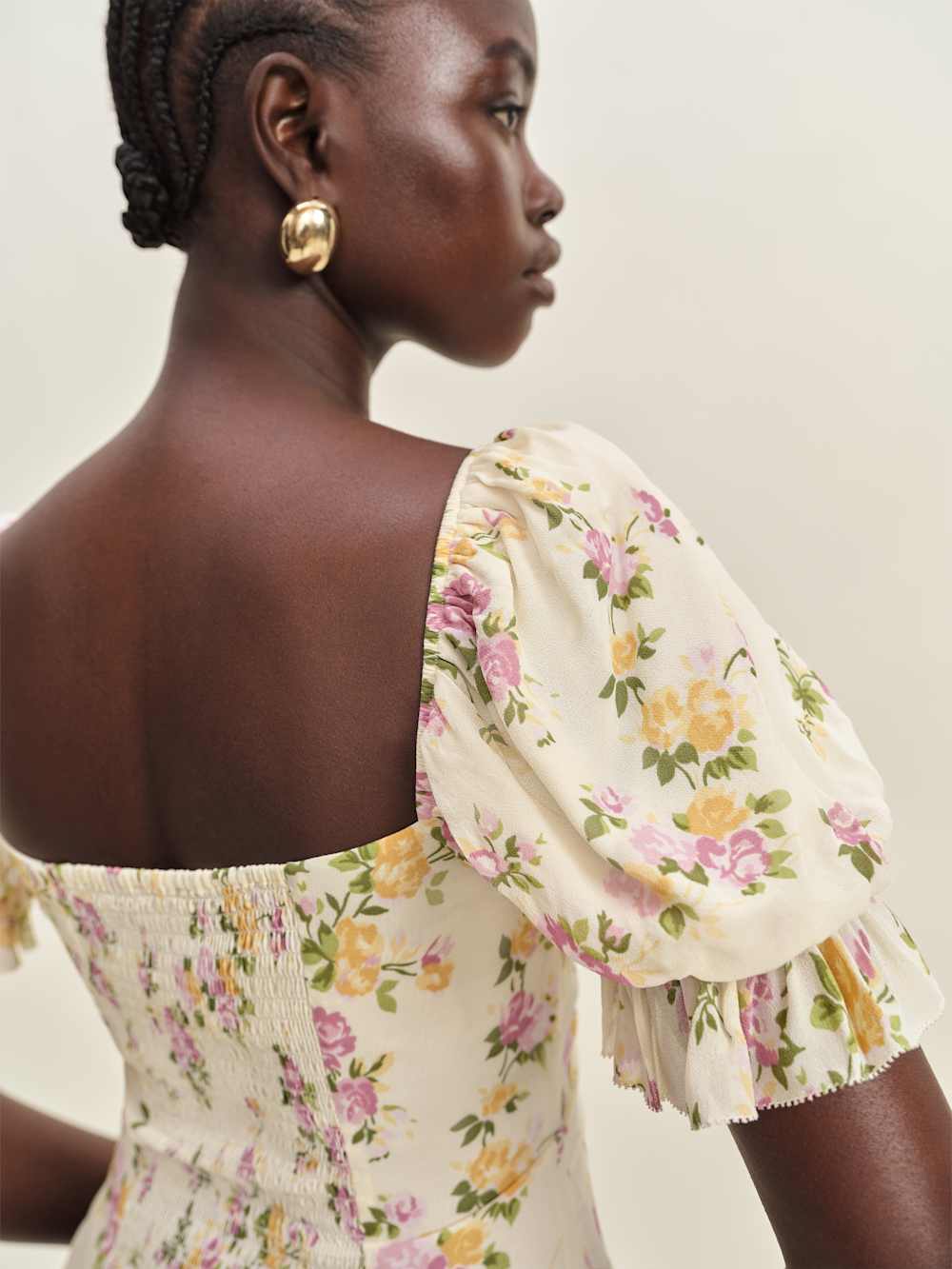Reformation Marin Top - Posy