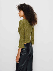 Reformation Effie Knit Top - Esperanza