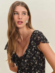 Reformation Gaelle Dress - Lucien
