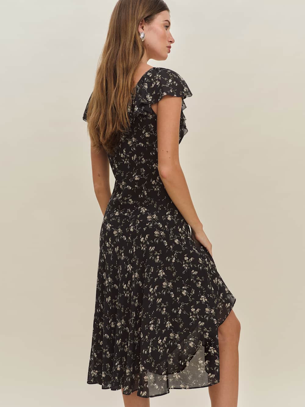 Reformation Gaelle Dress - Lucien