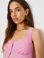 Reformation Jianna Top - Taffy