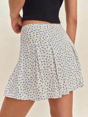 Reformation Jeanne Skirt - Hanna