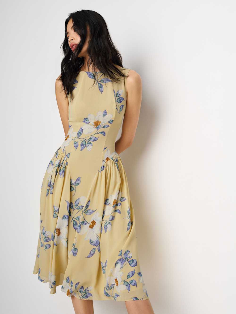 Reformation Anelis Dress - New Day