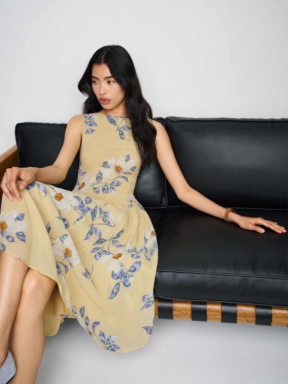 Reformation Anelis Dress - New Day