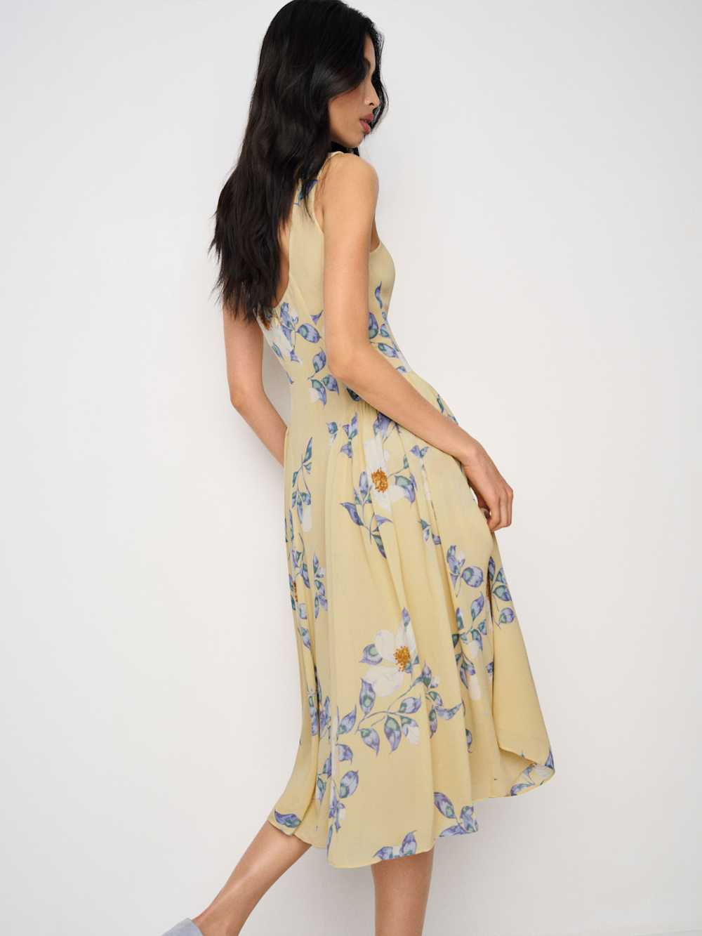 Reformation Anelis Dress - New Day