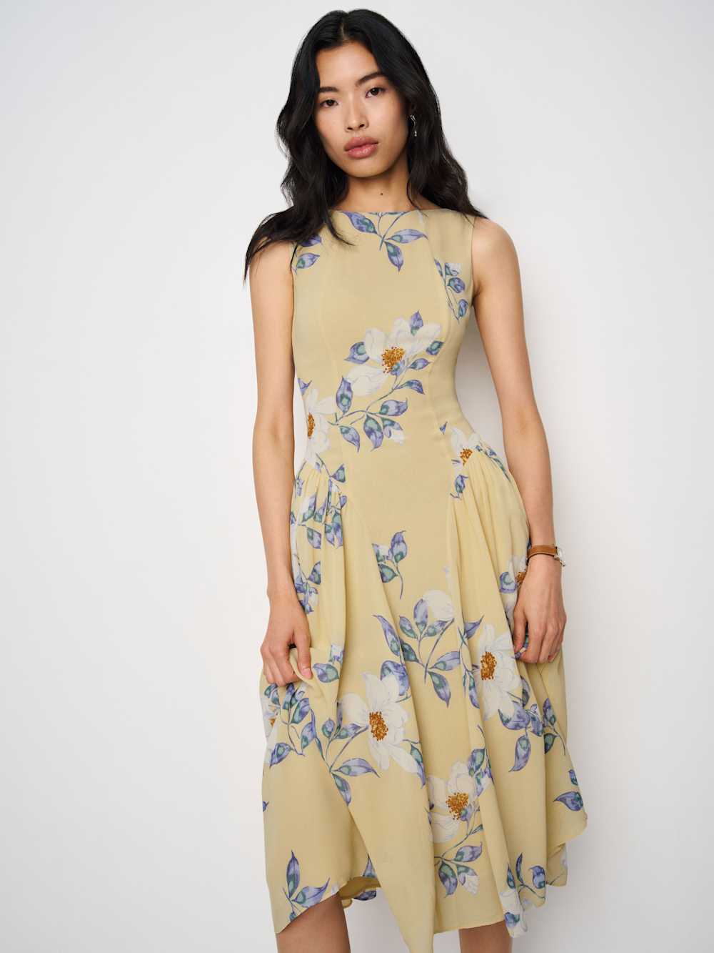 Reformation Anelis Dress - New Day