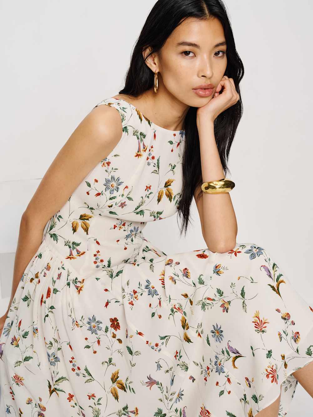 Reformation Anelis Dress - Corsini
