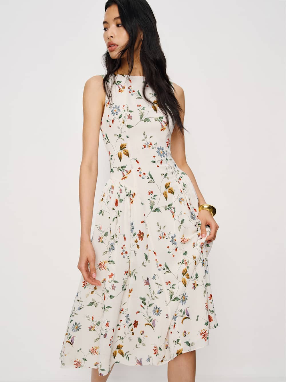 Reformation Anelis Dress - Corsini