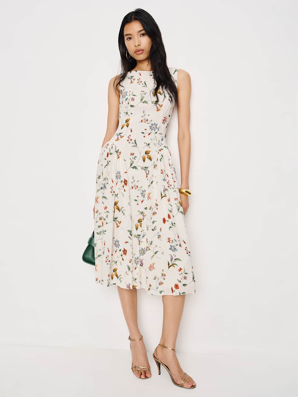 Reformation Anelis Dress - Corsini
