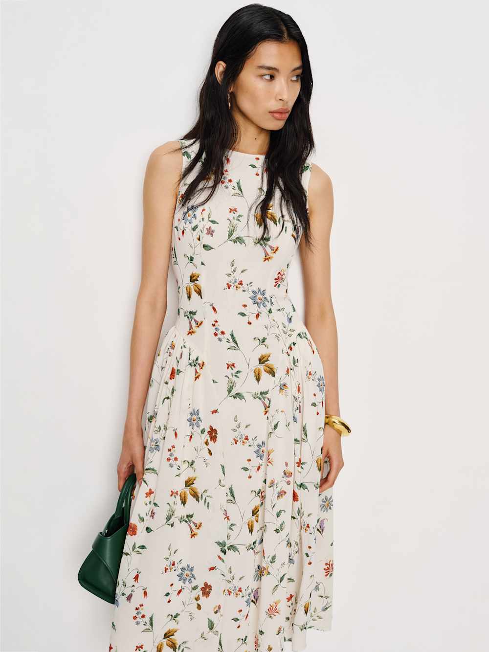 Reformation Anelis Dress - Corsini