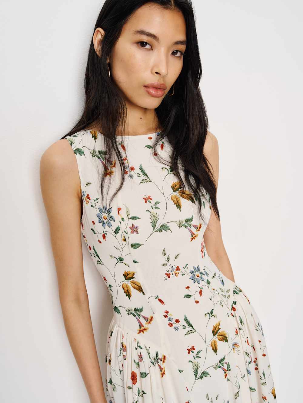 Reformation Anelis Dress - Corsini